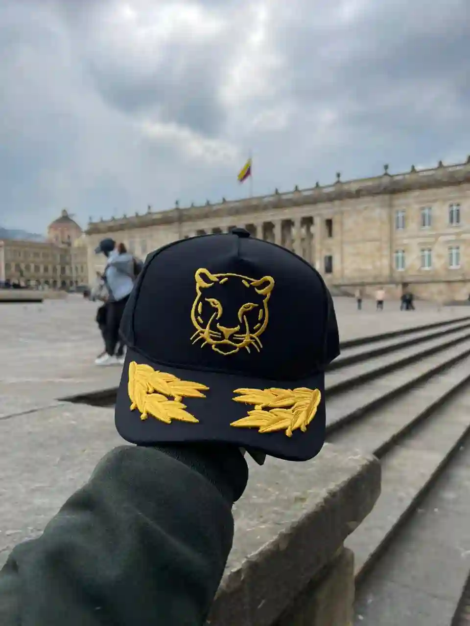 Gorra del Jaguar - Imagen 3