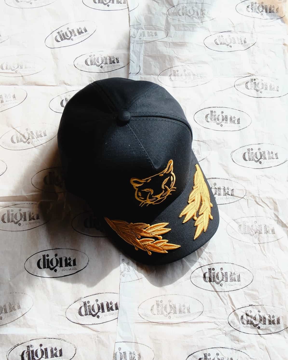 Gorra del Jaguar