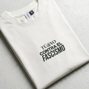 Camiseta Fascismo