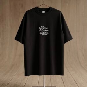 Camiseta Justicia
