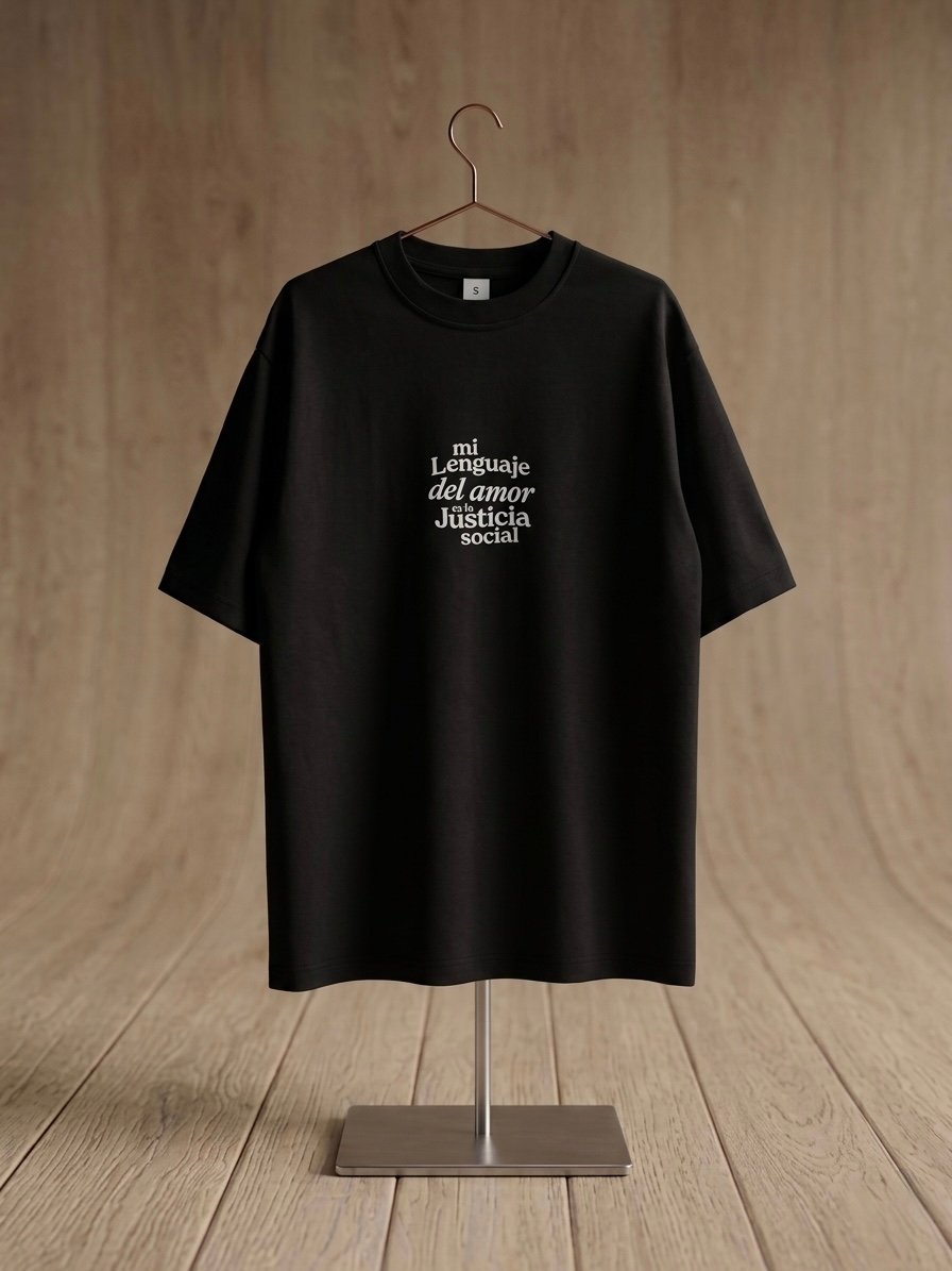 Camiseta Justicia