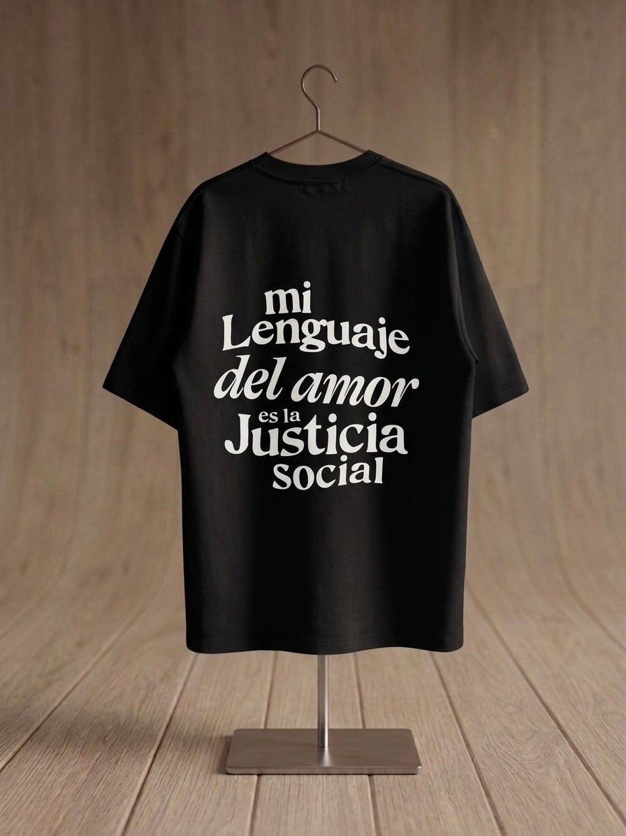 Camiseta Justicia - Imagen 3