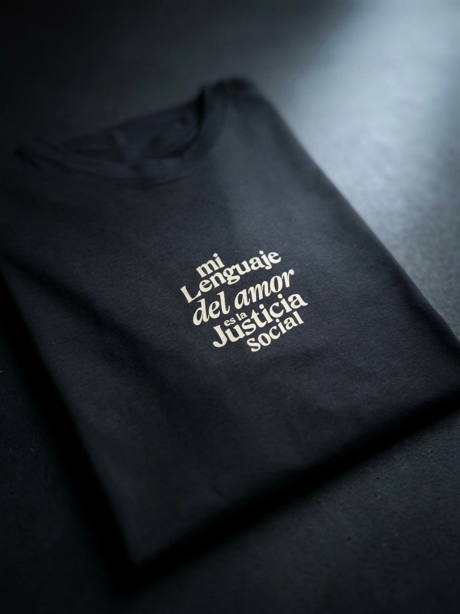 Camiseta Justicia - Imagen 2