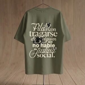 Camiseta Pilas