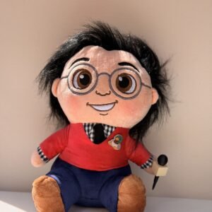 Peluche Jaime Garzón